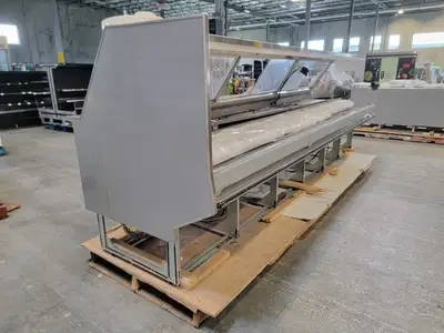 USED 2018 HILLPHOENIX GSD-12R