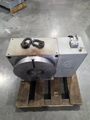 HAAS HRT450 Rotary Tables | GMT (3)
