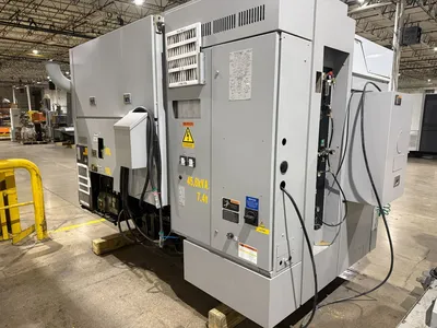 Used 2012 MORI SEIKI NZX2500/600L Twin Turret CNC Lathe CNC Lathes Michigan US | iGAM Industrial Marketplace #1331877