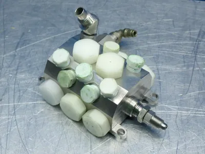 USED ABB 3HNM139751