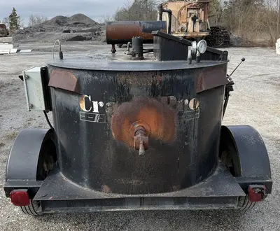 Used 2012 SEAL MASTER CRACK PRO CP100 Asphalt Pavers Kentucky US | Proxy Equipment #1388900