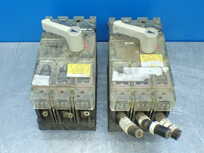 Used KLOCKNERMOELLER ZM663CNA Circuit Breakers Ohio US | HGR 24 #907474