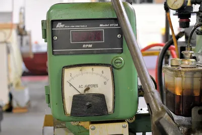 1996 ROYAL MASTER TG12X4 GRINDERS, CENTERLESS, N/C & CNC | Prime Machinery (2)