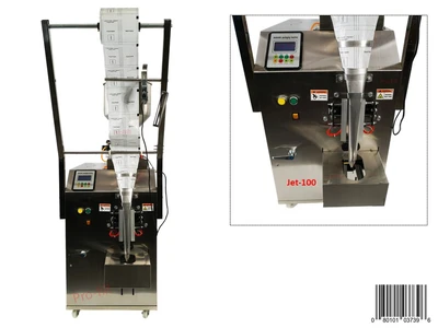 Sachet & Jet Piston Filler Combo