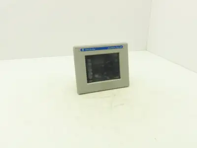Allen Bradley 2711PC-T6C20D8 HMI PanelView Plus 600 6" Operator Touch Panel