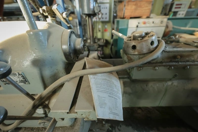 HARDINGE DSM-59 Second Operation including Speed Lathes | Elevation Machine (3)