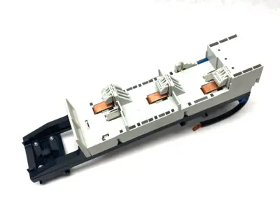 SV 9340.730,9340730 | Rittal SV 9340.730 OM Adapter w/ Connection Cables 9340730 - Used