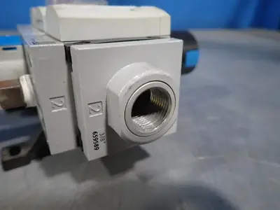 Used FESTO _UNKNOWN_ Regulators Ohio US | HGR 24 #735667