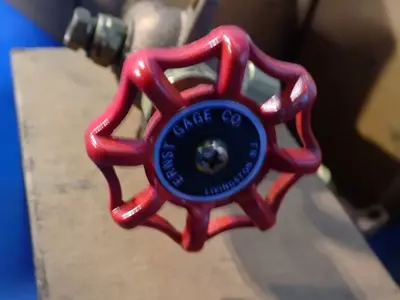 USED ERNST GAGE CO FIG. 55A