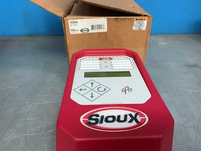 Used SIOUX TC50A Electrical Controls Ohio US | HGR 24 #1345432