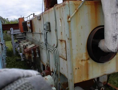 Cincinnati Washer