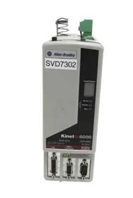 USED ALLEN BRADLEY 2094-AM01 KINTENIX 6000 SER. A 2094AM01 VER. V1.071