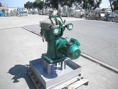 USED ALFA LAVAL MAB 206S-24