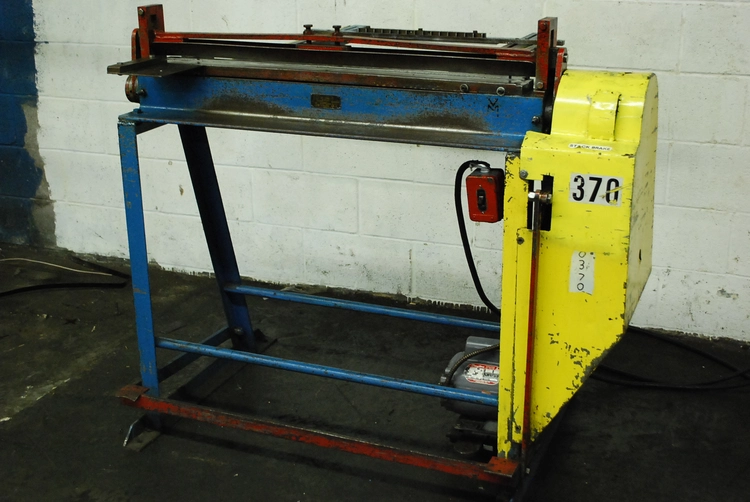 Used FALLSINGTON MFG _UNKNOWN_ Press Brakes Ohio US | McKean Machinery Sales #445585