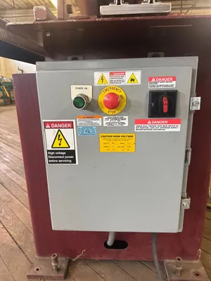 2009 FLAGLER 35-300 Duct Machinery | THREE RIVERS MACHINERY (4)