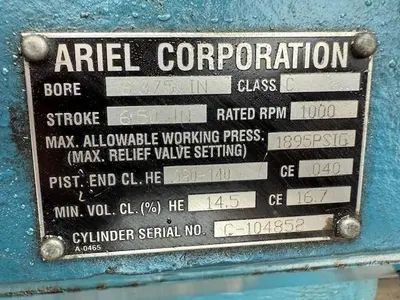 NEW ARIEL JGC