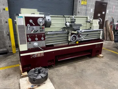 2013 ACER DYNAMIC 2160GH Engine Lathes | Michael Fine Machinery Co., Inc. (3)