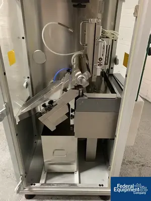 USED IMA IMA High Speed Capsule Checkweigher, Model Precisa 120
