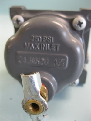 Used Fisher Controls 67CFR Misc Electrical & Power Parts New Hampshire US | Bitter End Trading #1452965