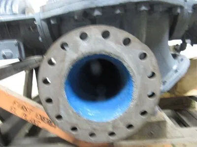 Barrett & Haentjens Size 10 3000 GPM Professionally Rebuilt Split Case Pump