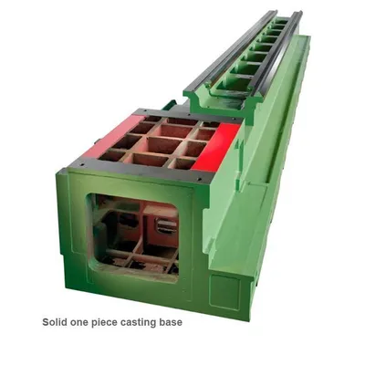 SHARP 40240M Precision / Gap Bed Lathes | Sierra Victor Industries (4)