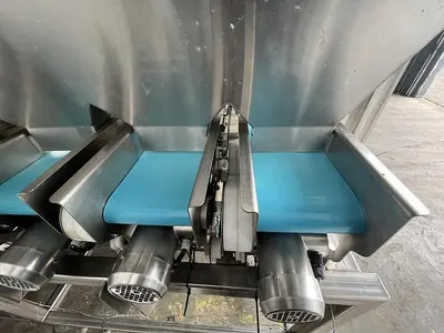 Andgar 10-Lane Tray Filler