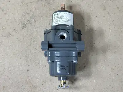 NEW FISHER 67CFR-600