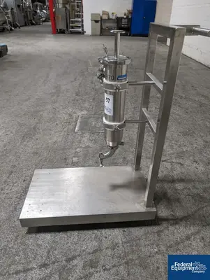 N/A Stainles Steel Filter Housing with Cart
