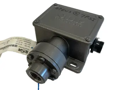 NEW SOR 4NN-K45-U8-C2A-TTYY PRESSURE SWITCH 4NNK45U8C2ATTYY