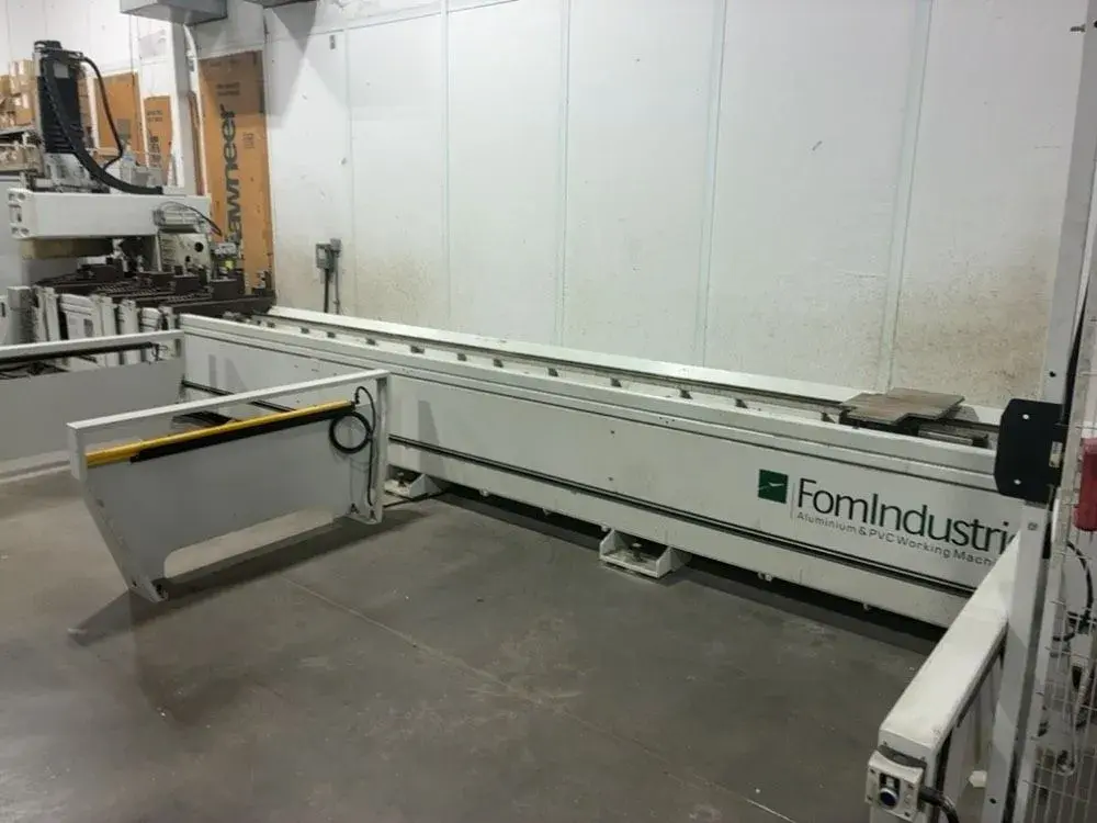 Used 2014 FROMINDUSTRIE FLEN Vertical Machining Centers Ohio US | HGR 24 #1300072