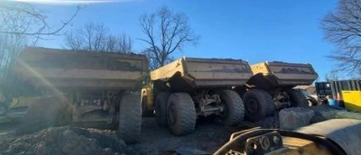 Used 2022 Caterpillar 740GC Articulated Dump Trucks Massachusetts US | Zadoon Equipment #1480576