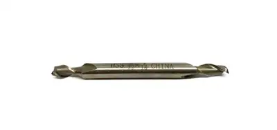 NEW INTERSTATE DOUBLE SQUARE END MILL