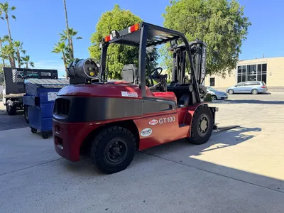 2021 TAYLOR GT100L FORK LIFT TRUCKS | Machinery Network (2)