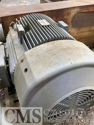 USED JEFFREY MODEL 45 WOOD HOG