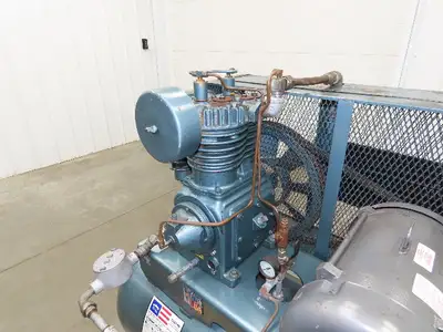 Used SAYLOR BEALL _UNKNOWN_ Air Compressors (Misc) Indiana US | Arrow Industrial #1367619
