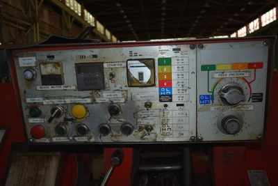 1997 AMADA HA400-W Horizontal Band Saws | Mohawk Machinery (3)