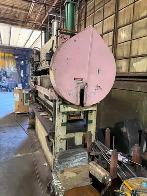 Used ROUSSELLE 8S100 Straight Side Presses Illinois US | Aucto #1437265