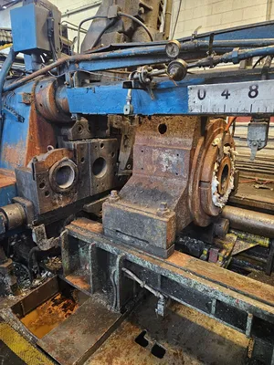 1962 WEAN UNITED 1675 ton Aluminum Extrusion Line Extrusion, Aluminum Complete Profile Lines | H.E. Phipps Co. Inc. (17)