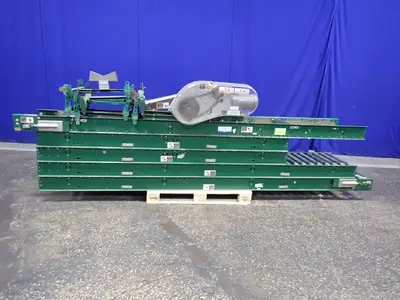 Used SIEMENS DEMATIC _UNKNOWN_ Material Handling (misc) Ohio US | HGR 24 #922594