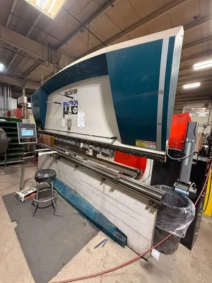 2006 ADIRA QIHD Press Brakes | Lion Machinery (2)