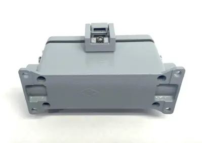 New | in-Stock ILME Mencom Surface Mounted Cable Housing C-Type 1-Lever M25 Gray Electrical Fittings Michigan US | Maverick Industrial Sales #1390594