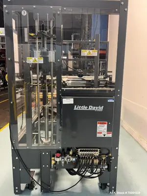 USED LITTLE DAVID CF25T