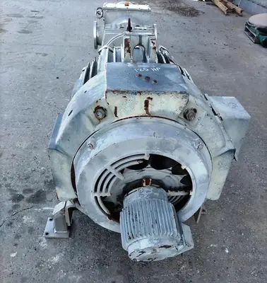 Used FRISTAM FKL 600 Positive Displacement Pumps California US | Machinery & Equipment #1371481