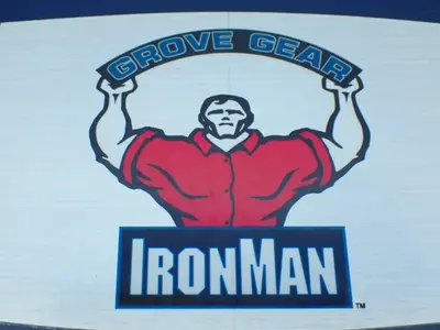 NEW GROVE GEAR GRGBMQ82160L56