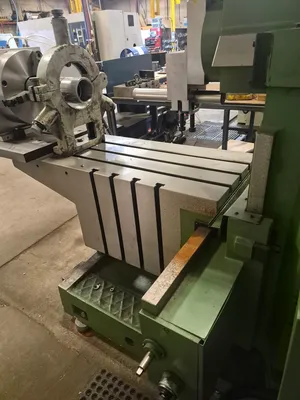 2020 SHANGDONG LUZHONG BK60125 Shaping Machines | Tight Tolerance Machinery (3)