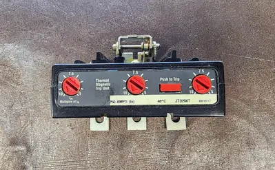 NEW EATON CUTLER HAMMER JT3250T