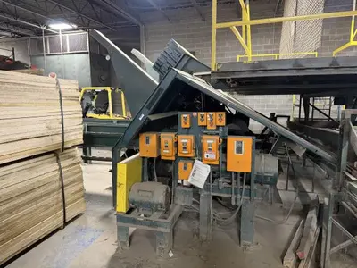 Used NEWMAN S-382 End Matchers Pennsylvania US | RT Machine Company #1329169
