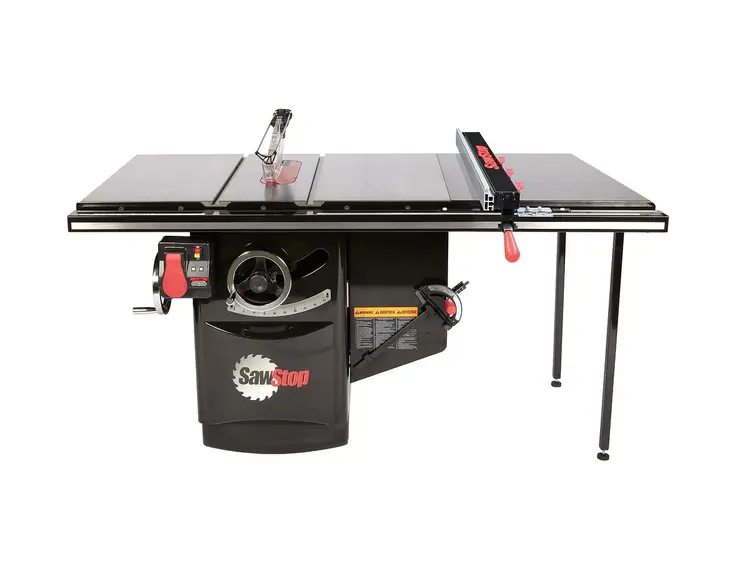 New | in-Stock 2026 SAWSTOP ICS53480-ATGI36 Woodworking Table Saws Wisconsin US | John G Weber Co Inc #1354105