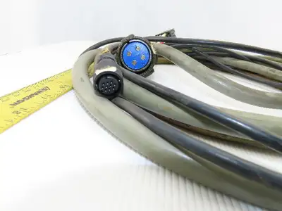 Muratec MW200 Control Cable Assembly
