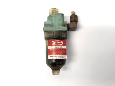 Used Wilkerson L00-02-000 Air Pressure Regulators Michigan US | Maverick Industrial Sales #1470242